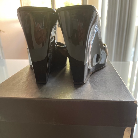 Gucci wedges - Picture 4 of 6
